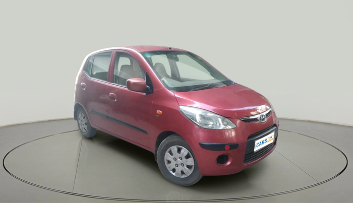 2010 Hyundai i10 MAGNA 1.2, Petrol, Manual, 86,305 km, exterior