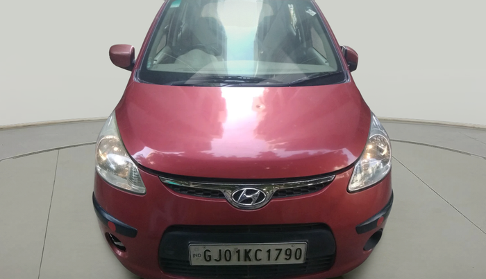 2010 Hyundai i10 MAGNA 1.2, Petrol, Manual, 86,305 km, interior
