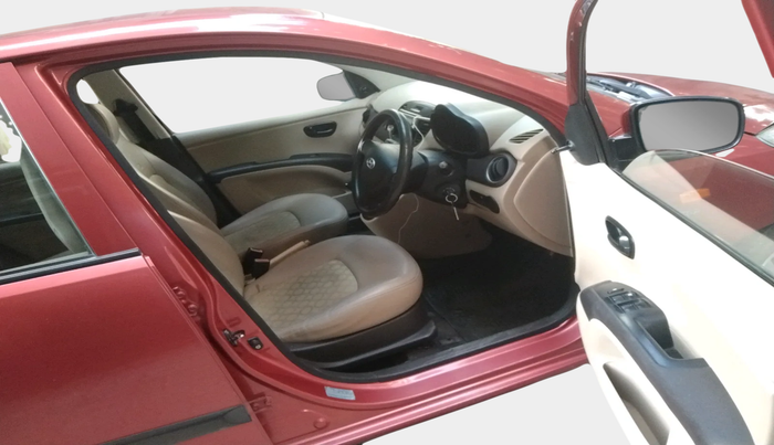 2010 Hyundai i10 MAGNA 1.2, Petrol, Manual, 86,305 km, interior