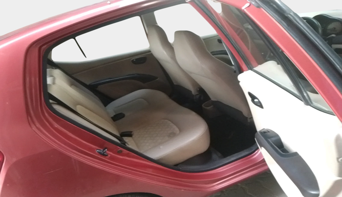 2010 Hyundai i10 MAGNA 1.2, Petrol, Manual, 86,305 km, interior