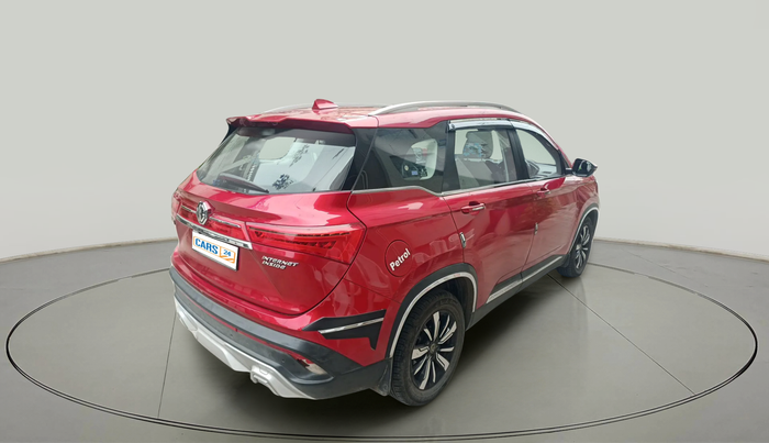 2019 MG HECTOR SHARP 1.5 DCT PETROL, Petrol, Automatic, 77,917 km, exterior