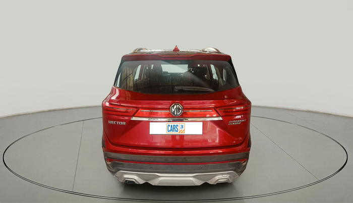2019 MG HECTOR SHARP 1.5 DCT PETROL, Petrol, Automatic, 77,917 km, exterior