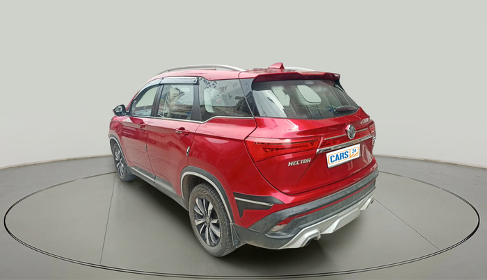 2019 MG HECTOR SHARP 1.5 DCT PETROL, Petrol, Automatic, 77,917 km, exterior