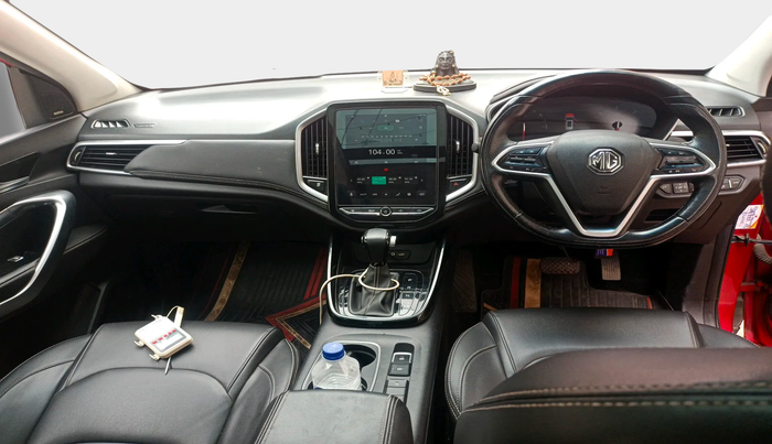 2019 MG HECTOR SHARP 1.5 DCT PETROL, Petrol, Automatic, 77,917 km, interior