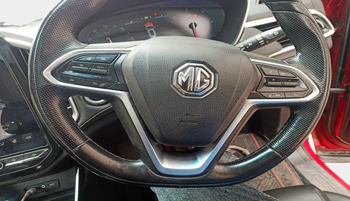 2019 MG HECTOR SHARP 1.5 DCT PETROL, Petrol, Automatic, 77,917 km, interior