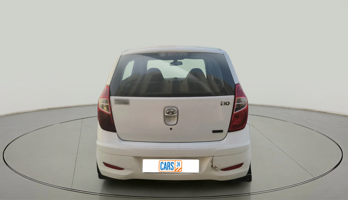 2011 Hyundai i10 MAGNA 1.1, Petrol, Manual, 1,20,689 km, exterior