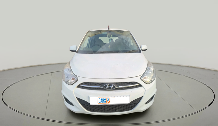 2011 Hyundai i10 MAGNA 1.1, Petrol, Manual, 1,20,689 km, exterior