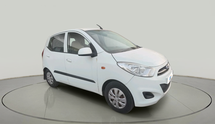 2011 Hyundai i10 MAGNA 1.1, Petrol, Manual, 1,20,689 km, exterior
