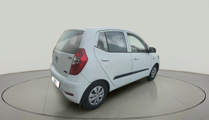 2011 Hyundai i10 MAGNA 1.1, Petrol, Manual, 1,20,689 km, exterior