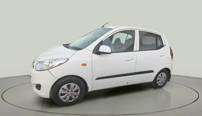 2011 Hyundai i10 MAGNA 1.1, Petrol, Manual, 1,20,689 km, exterior