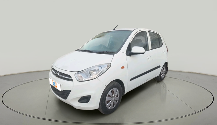 2011 Hyundai i10 MAGNA 1.1, Petrol, Manual, 1,20,689 km, exterior