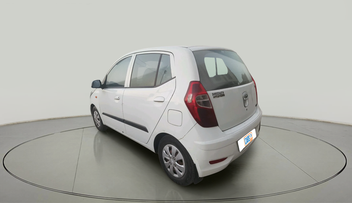 2011 Hyundai i10 MAGNA 1.1, Petrol, Manual, 1,20,689 km, exterior