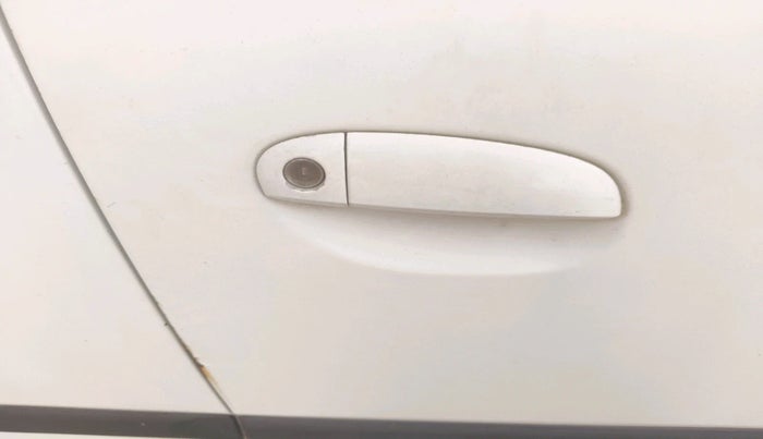 2011 Hyundai i10 MAGNA 1.1, Petrol, Manual, 1,20,689 km, interior