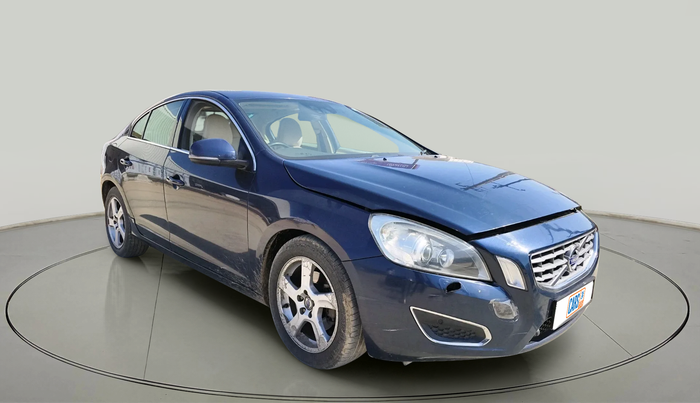 2013 Volvo S60 SUMMUM D4, Diesel, Automatic, 96,582 km, exterior