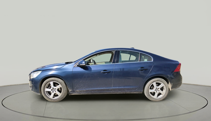 2013 Volvo S60 SUMMUM D4, Diesel, Automatic, 96,582 km, exterior