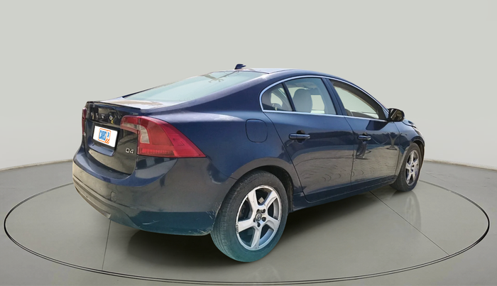 2013 Volvo S60 SUMMUM D4, Diesel, Automatic, 96,582 km, exterior