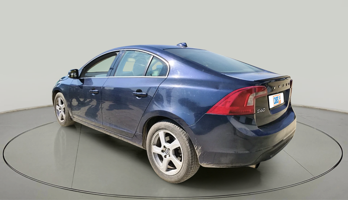 2013 Volvo S60 SUMMUM D4, Diesel, Automatic, 96,582 km, exterior