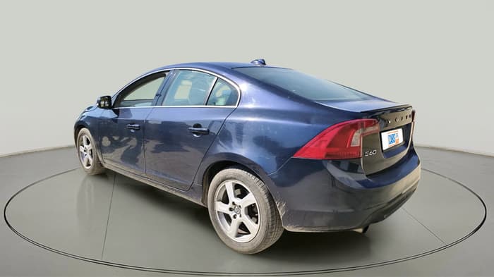 2013 Volvo S60 SUMMUM D4, Diesel, Automatic, 96,582 km, exterior