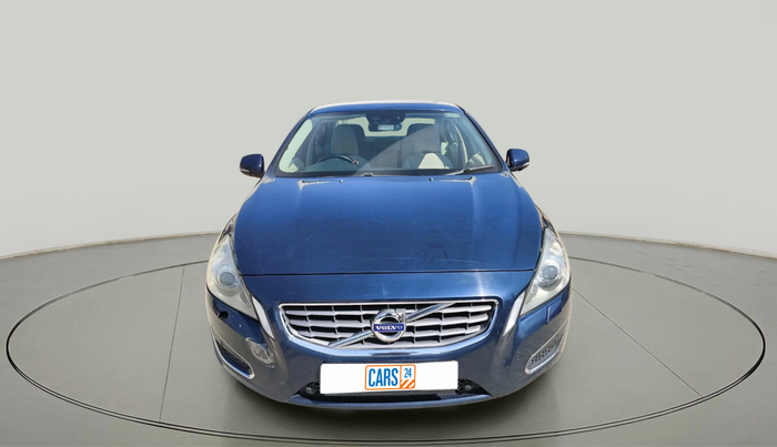 2013 Volvo S60 SUMMUM D4, Diesel, Automatic, 96,582 km, exterior