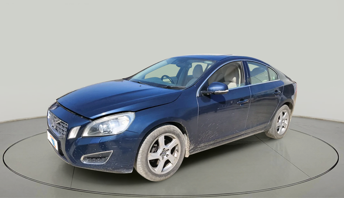2013 Volvo S60 SUMMUM D4, Diesel, Automatic, 96,582 km, exterior