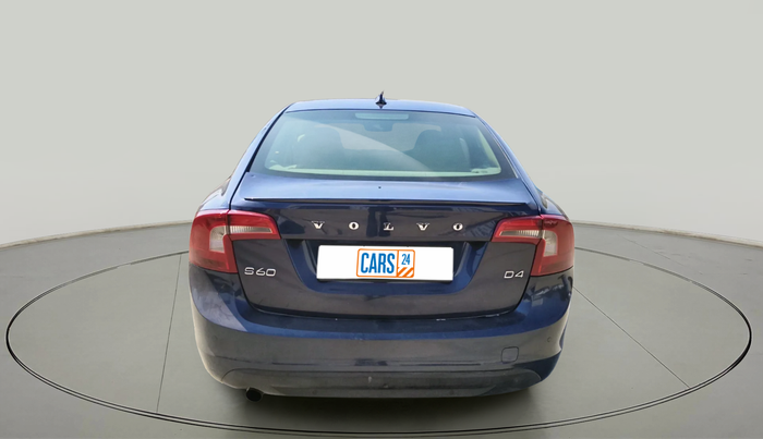 2013 Volvo S60 SUMMUM D4, Diesel, Automatic, 96,582 km, exterior