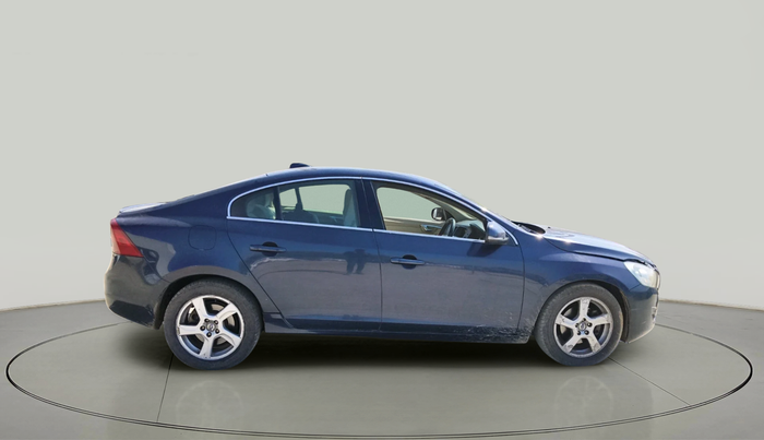 2013 Volvo S60 SUMMUM D4, Diesel, Automatic, 96,582 km, exterior