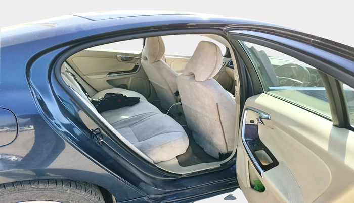 2013 Volvo S60 SUMMUM D4, Diesel, Automatic, 96,582 km, interior