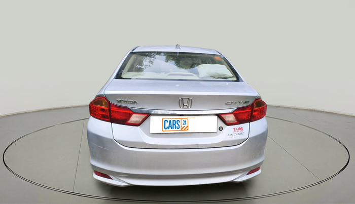 2015 Honda City 1.5L I-VTEC V MT, Petrol, Manual, 94,696 km, exterior