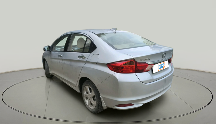 2015 Honda City 1.5L I-VTEC V MT, Petrol, Manual, 94,696 km, exterior