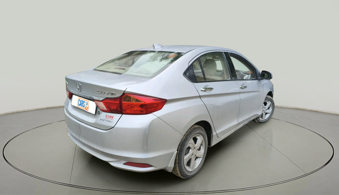 2015 Honda City 1.5L I-VTEC V MT, Petrol, Manual, 94,696 km, exterior