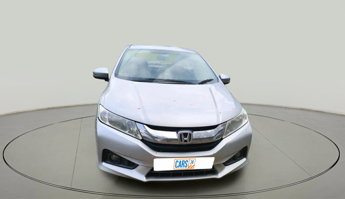 2015 Honda City 1.5L I-VTEC V MT, Petrol, Manual, 94,696 km, exterior