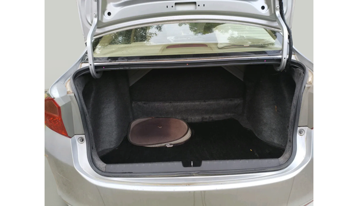 2015 Honda City 1.5L I-VTEC V MT, Petrol, Manual, 94,696 km, exterior