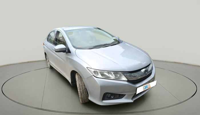 2015 Honda City 1.5L I-VTEC V MT, Petrol, Manual, 94,696 km, exterior