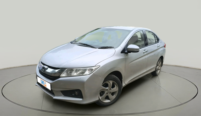 2015 Honda City 1.5L I-VTEC V MT, Petrol, Manual, 94,696 km, exterior