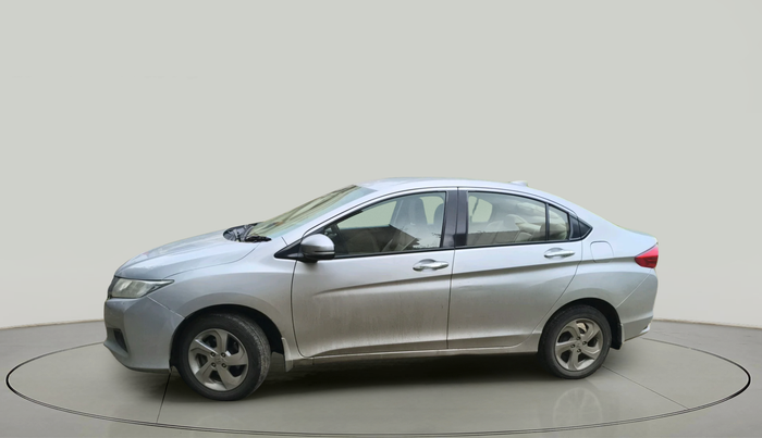 2015 Honda City 1.5L I-VTEC V MT, Petrol, Manual, 94,696 km, exterior