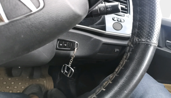 2015 Honda City 1.5L I-VTEC V MT, Petrol, Manual, 94,696 km, interior