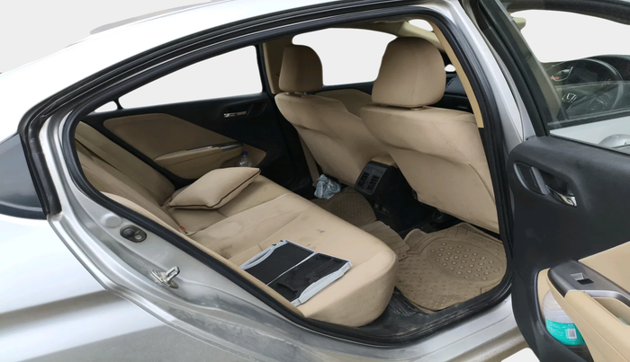 2015 Honda City 1.5L I-VTEC V MT, Petrol, Manual, 94,696 km, interior