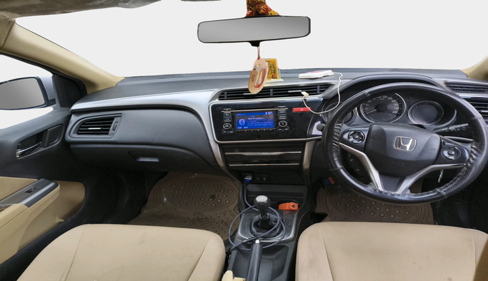 2015 Honda City 1.5L I-VTEC V MT, Petrol, Manual, 94,696 km, interior