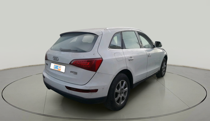 2011 Audi Q5 2.0 TDI QUATTRO, Diesel, Automatic, 1,30,293 km, exterior