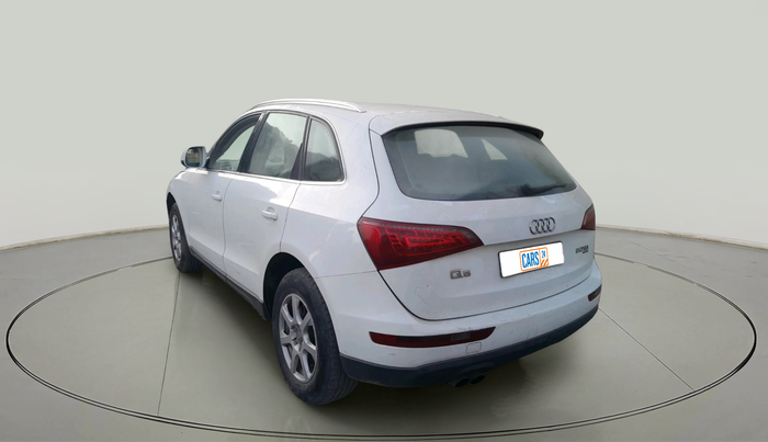 2011 Audi Q5 2.0 TDI QUATTRO, Diesel, Automatic, 1,30,293 km, exterior