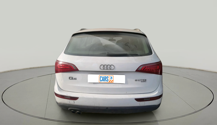 2011 Audi Q5 2.0 TDI QUATTRO, Diesel, Automatic, 1,30,293 km, exterior