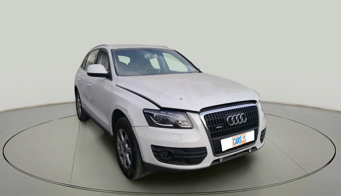 2011 Audi Q5 2.0 TDI QUATTRO, Diesel, Automatic, 1,30,293 km, exterior