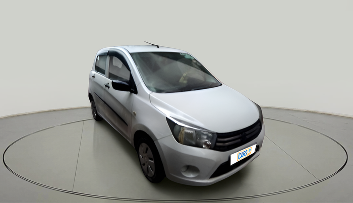 2016 Maruti Celerio VXI, Petrol, Manual, 1,51,197 km, exterior