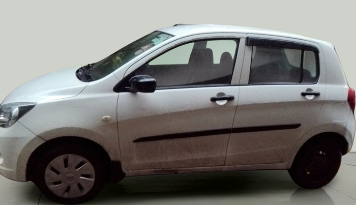 2016 Maruti Celerio VXI, Petrol, Manual, 1,51,197 km, exterior