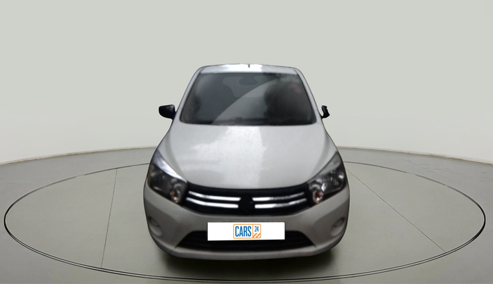 2016 Maruti Celerio VXI, Petrol, Manual, 1,51,197 km, exterior