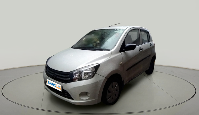2016 Maruti Celerio VXI, Petrol, Manual, 1,51,197 km, exterior