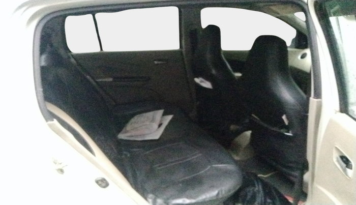 2016 Maruti Celerio VXI, Petrol, Manual, 1,51,197 km, interior