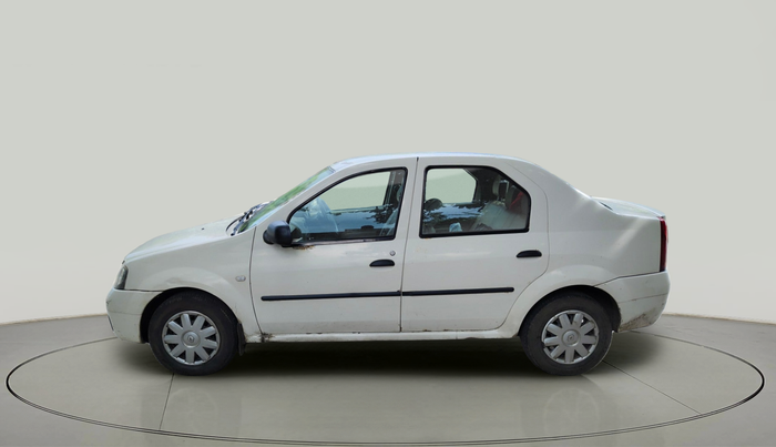 2011 Mahindra Renault Logan GLX 1.4, Petrol, Manual, 56,783 km, exterior