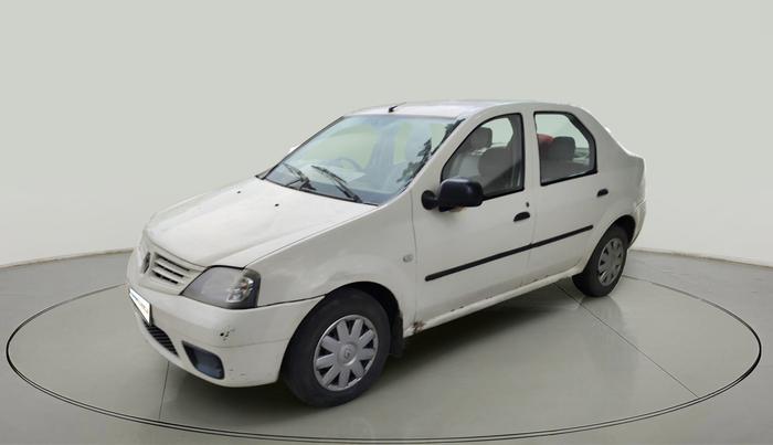 2011 Mahindra Renault Logan GLX 1.4, Petrol, Manual, 56,783 km, exterior