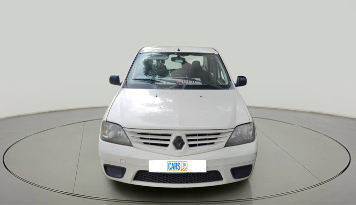 2011 Mahindra Renault Logan GLX 1.4, Petrol, Manual, 56,783 km, exterior